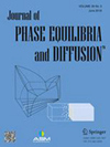 JOURNAL OF PHASE EQUILIBRIA AND DIFFUSION封面